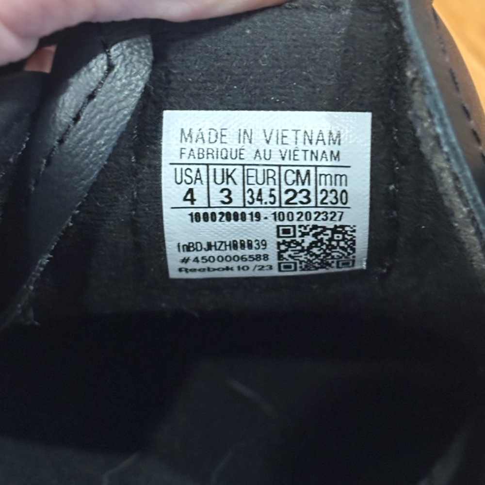 Reebok® Club C Grounds UK Sneakers - Picture 8 of 8